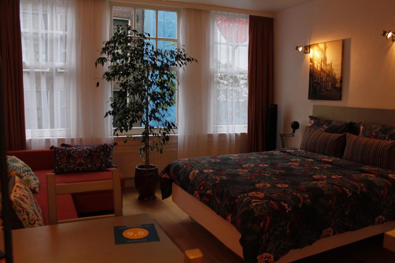 Huis Roomolen アムステルダム エクステリア 写真