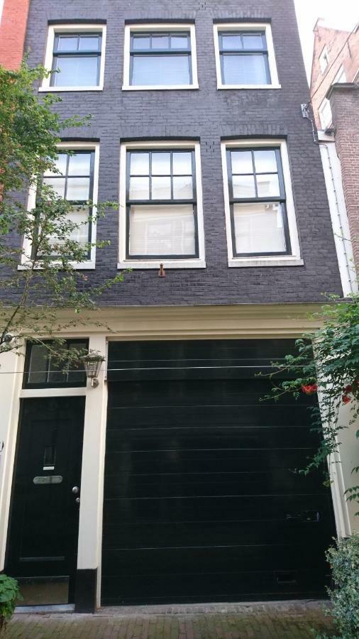Huis Roomolen アムステルダム エクステリア 写真
