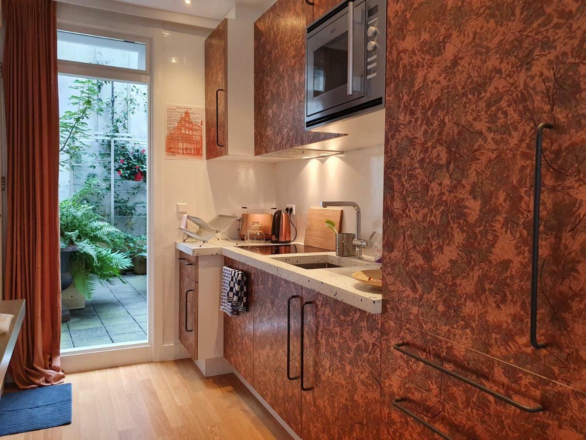 Huis Roomolen アムステルダム エクステリア 写真